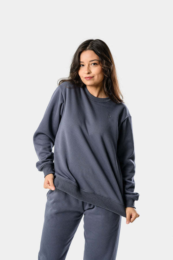 CozyTec Crewneck - Meteorite