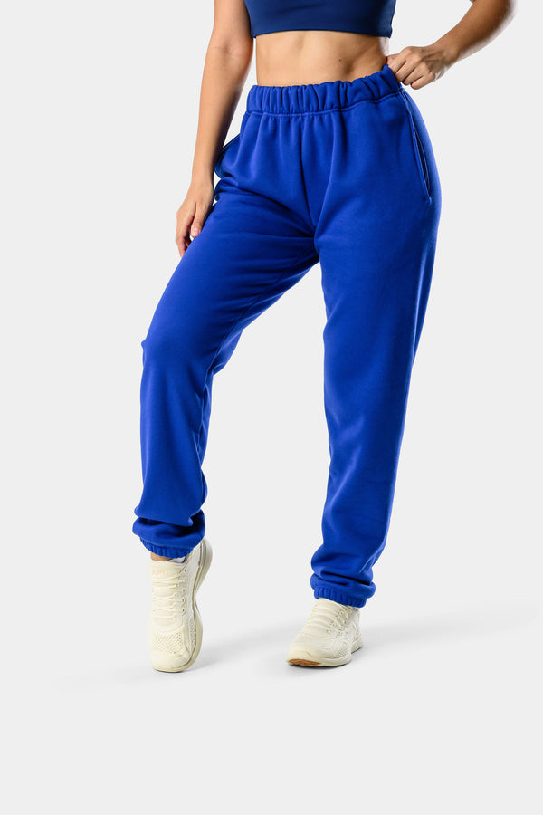 CozyTec Sweatpants - Deep Blue
