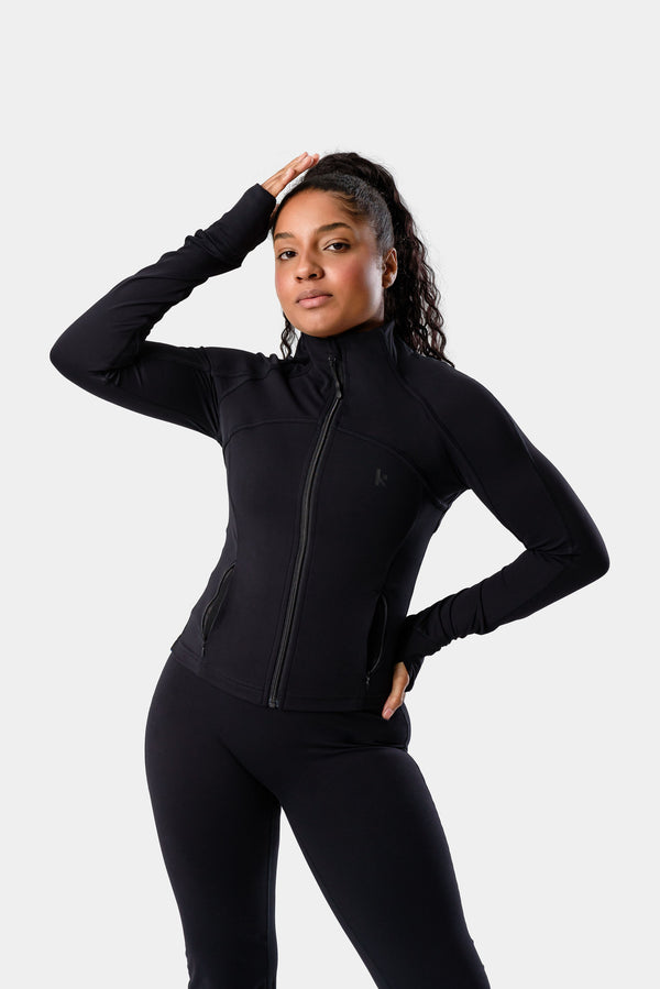 Serenity Nyla Jacket - Black