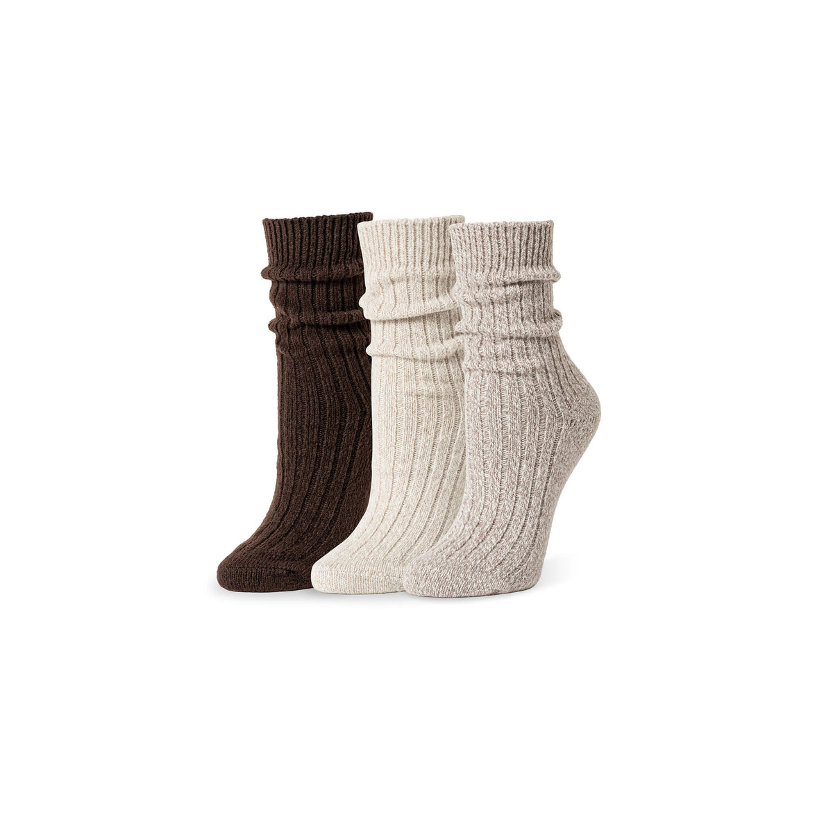 The Cozy Crew Sock