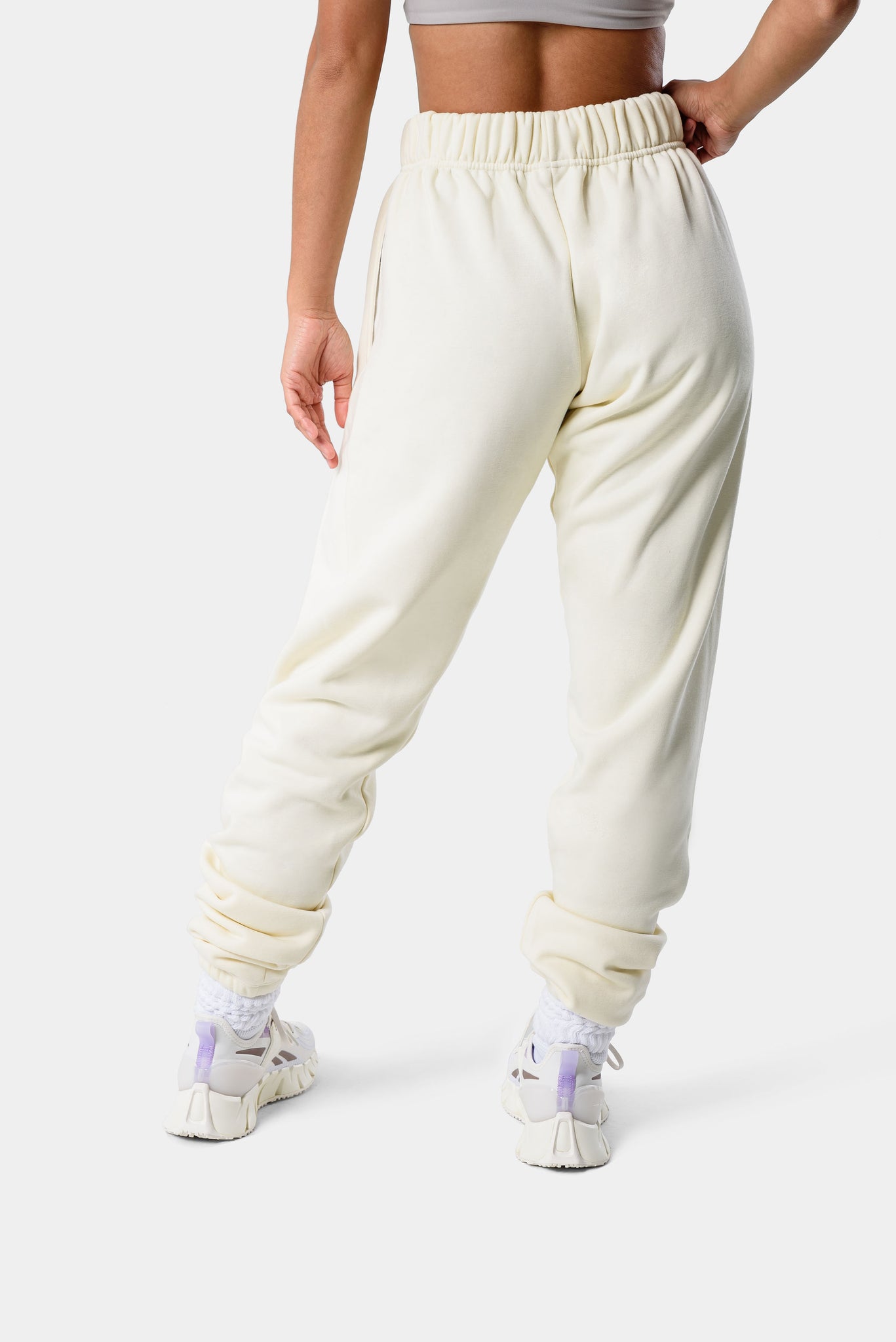 CozyTec Sweatpants - Gardenia