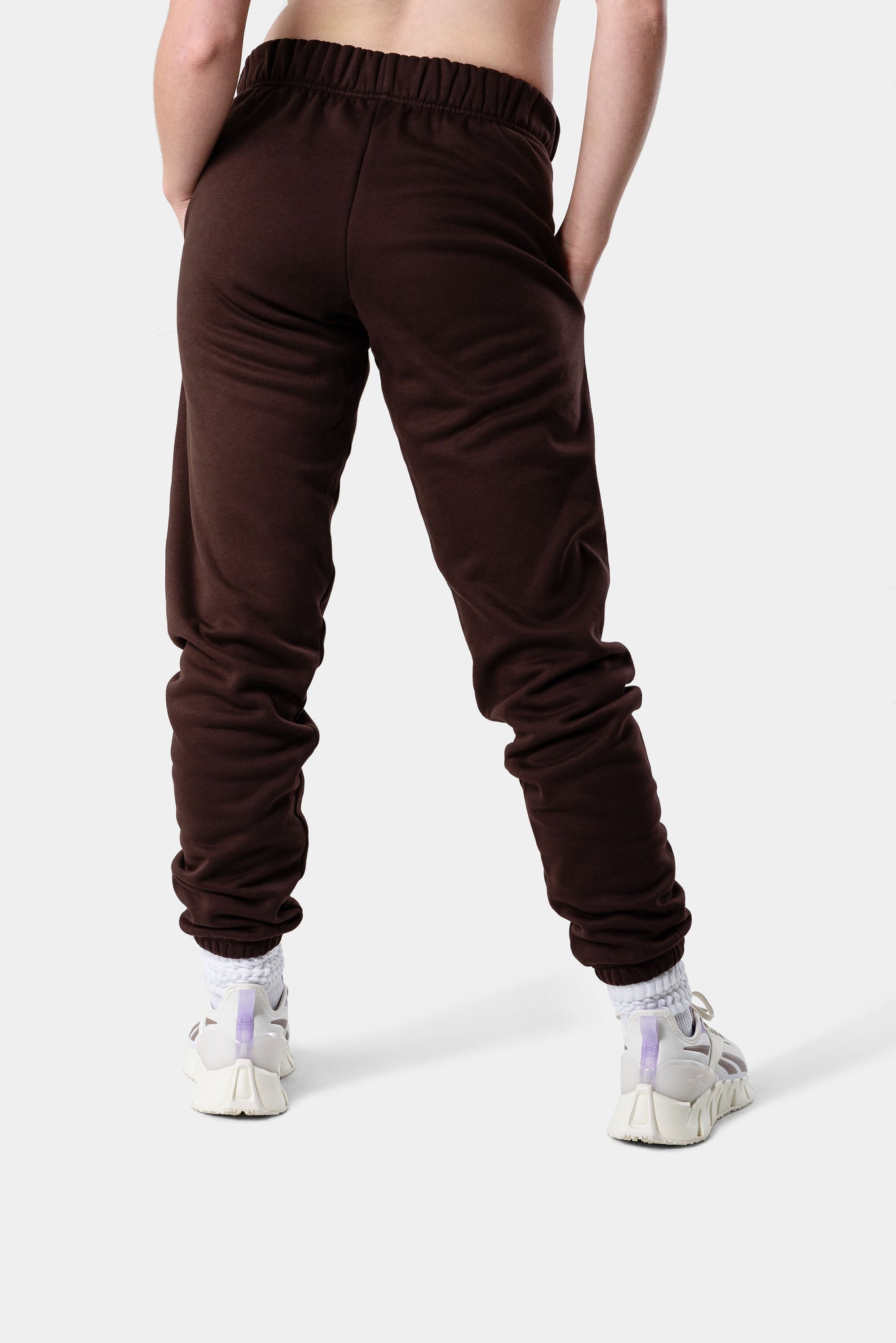 CozyTec Sweatpants - Java Brown