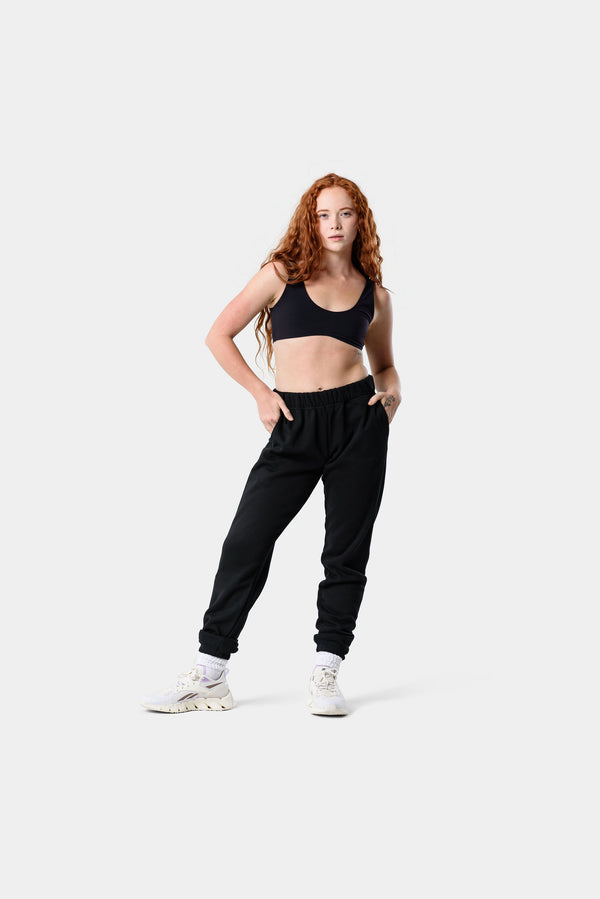 CozyTec Sweatpants - Black