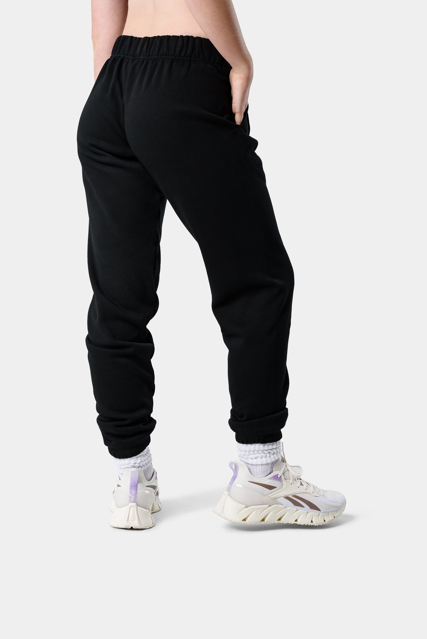 CozyTec Sweatpants - Black