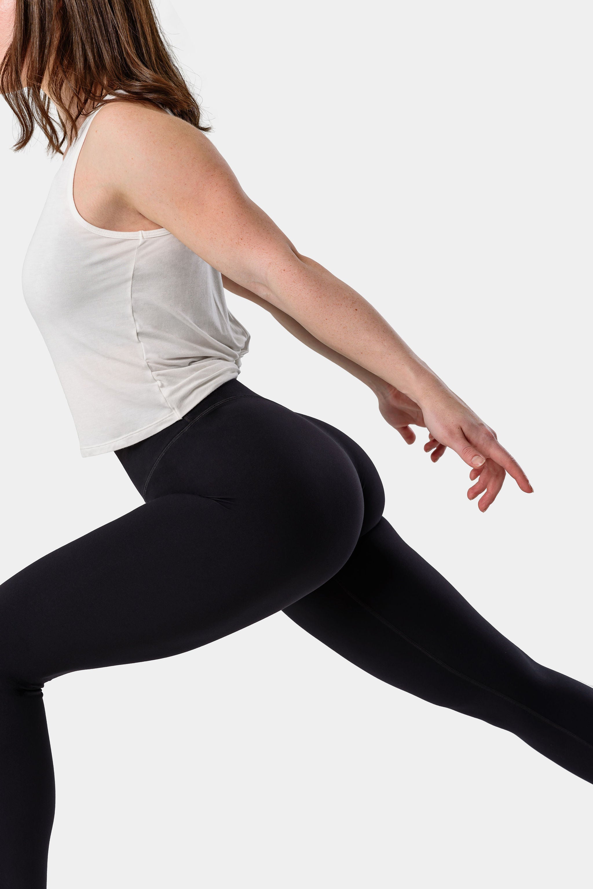 Serenity Leggings - Black