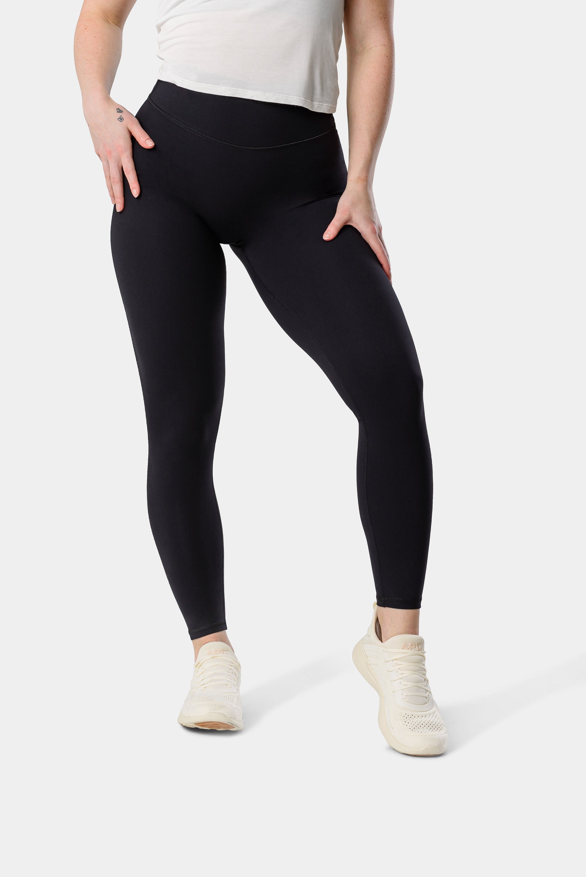 Serenity Leggings - Black