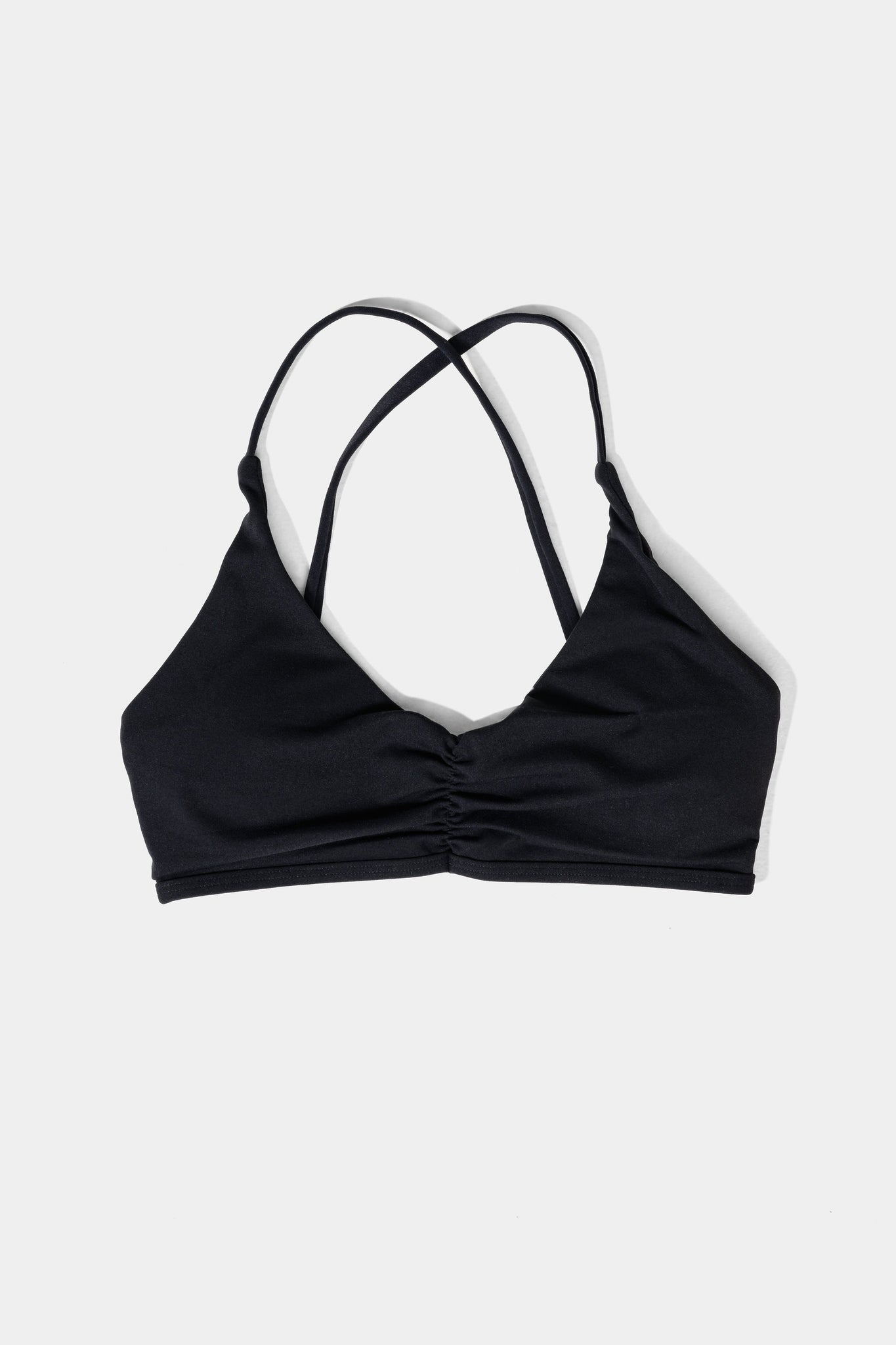 Sienna Alura Sports Bra - Black