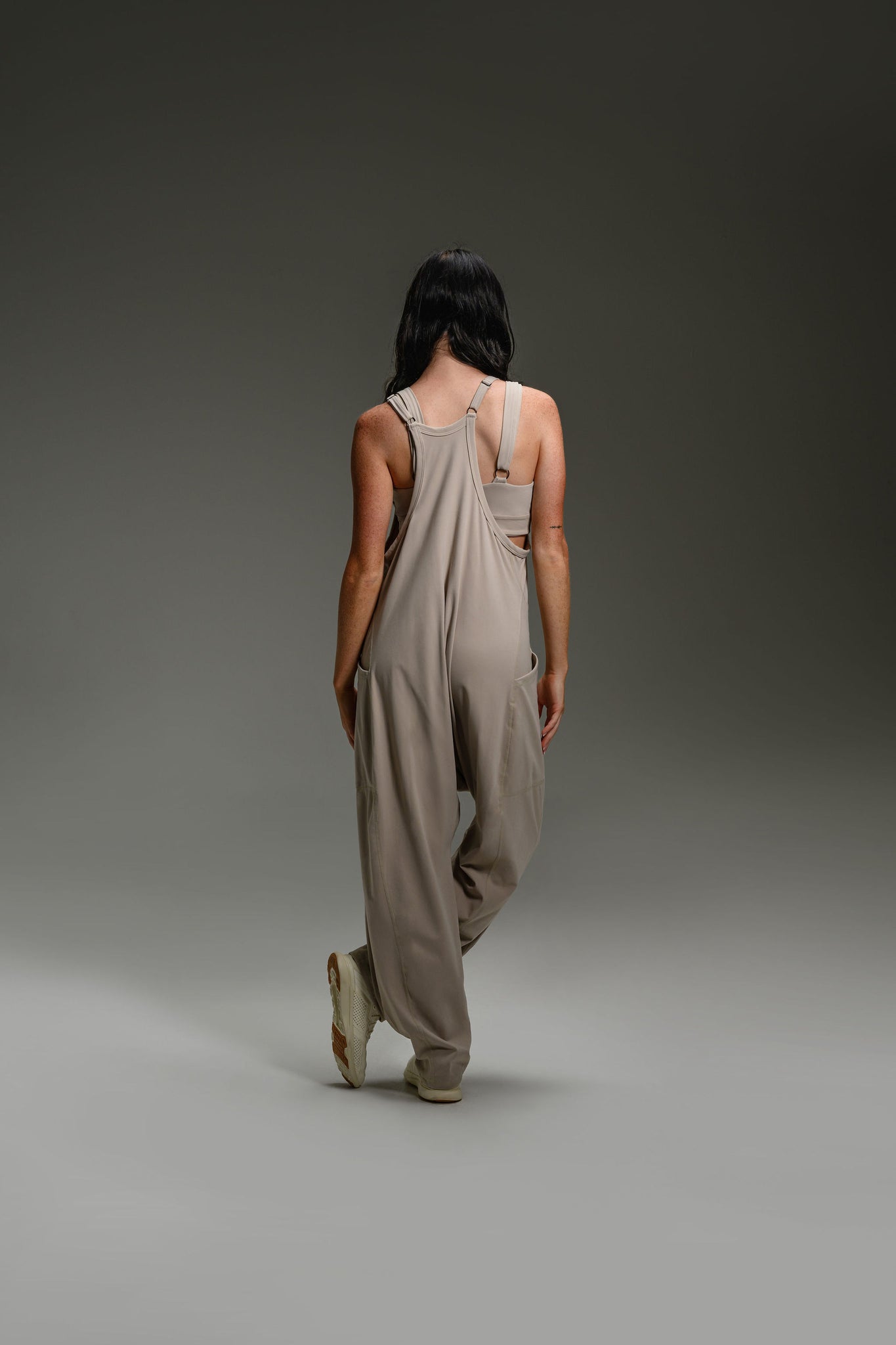 Featherlite Jumpsuit - Dune