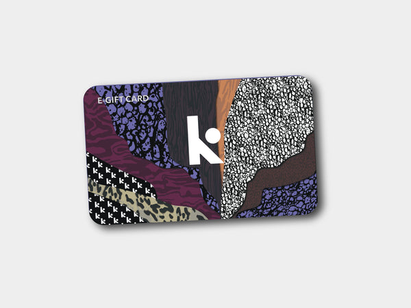 Kamo Gift Card